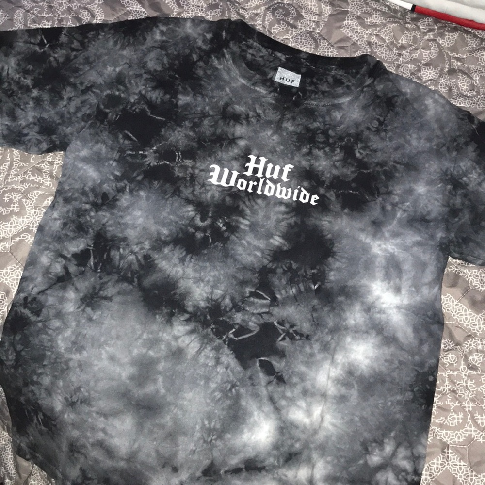 huf worldwide shirt